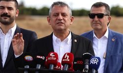 Erdoğan-Trump görüşmesine CHP lideri Özel'den sert tepki