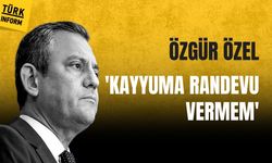 Özgür Özel'den Gürsel Tekin'in 'randevu' talebine ret