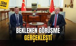 Özel, Kılıçdaroğlu ile konuştuğunu açıkladı!