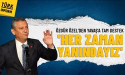 CHP lideri Özel'den ABB'ye yönelik operasyona ilişkin açıklama