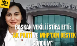 CHP'li Başkan Vekili Özlem Vural Gürzel istifa etti