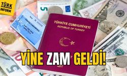 Resmi Gazete’de yayımlandı: Yurt dışı çıkış harcına zam!