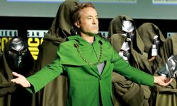 Marvel hayranlarına müjde: Robert Downey Jr'in Dr.Doom'u görücüye çıktı