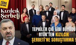 RTÜK'ten Kızılcık Şerbeti soruşturması