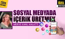Sosyal medyada içerik üretmenin sırlarını açıkladı: Merve Kanlı’dan kapsamlı öneriler