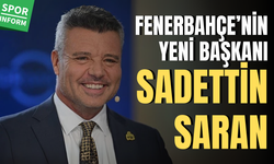 Fenerbahçe'nin yeni Başkanı Sadettin Saran oldu! | SON DAKİKA