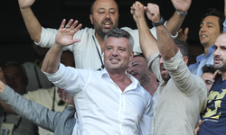 Sadettin Saran’a tebrik telefonu Dursun Özbek'ten geldi!