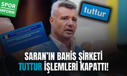 Sadettin Saran’ın sahibi olduğu Tuttur işlemleri durdurdu: Tuttur yazarı TÜRKINFORM'a konuşarak kullanıcıları uyardı!
