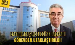 Bayrampaşa Belediye Başkanı Hasan Mutlu görevden uzaklaştırıldı