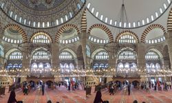 Selimiye Camii restorasyonu için yürütmeyi durdurma kararı alındı
