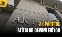 AK Parti'de yaprak dökümü: Peş peşe istifa ve görevden almalar sürüyor