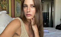 Serenay Sarıkaya'nın favori şarkısı bakın neymiş! 'Ahlelera Ahleras'