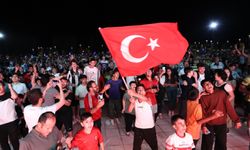 Sincan Belediyesi 12 Dev Adam'ın Yunanistan maçı için dev ekran kuracak