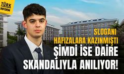 CHP’li meclis üyesinin projesinden Berkay Gezgin’in ailesine bedelsiz daire iddiası