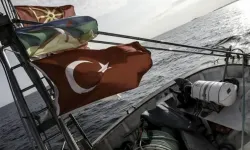 Sumud filosu Akdeniz’de ilerliyor, Türk İHA’ları havadan koruyor