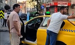 Esenler’de taksici servis şoförünü tehdit etti: “O görüntü haberde olursa ailendeki erkekleri öldürürüm”