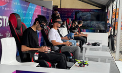 TEKNOFEST drone şampiyonu dünya arenasına çıkacak