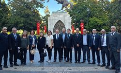 Emekli astsubaylar Samsun'dan seslendi: Özlük haklarımızın iyileştirilmesini istiyoruz