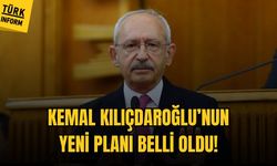 Kemal Kılıçdaroğlu'nun yeni planı!