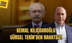 Kılıçdaroğlu kulisleri hareketlendirdi! O isimden rahatsız oldu!