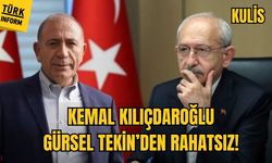 Kılıçdaroğlu kulisleri hareketlendirdi! O isimden rahatsız oldu!