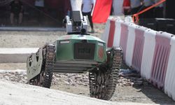 TEKNOFEST İnsansız Kara Aracı Yarışması Başladı