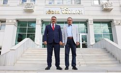 Iğdır'da Zengezur zirvesi: İlk adım atıldı!