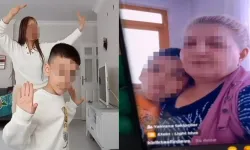 Velayet davasını kazanabilmek için 'TikTok' görüntülerini mahkemeye verdi