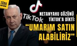 Netanyahu gözünü TikTok'a dikti: Umarım satın alabiliriz