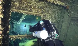 Titanic’in kardeş gemisi Britannic’ten tarihi keşif