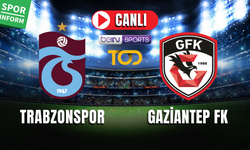 Trabzonspor - Gaziantep FK SÜPER LİG MAÇI CANLI | beIN SPORTS