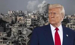 Trump'tan dikkat çeken Gazze mesajı!