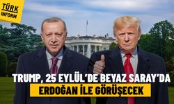 Cumhurbaşkanı Erdoğan 25 eylülde Beyaz Saray’da ağırlanacak