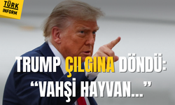 Donald Trump kan donduran olaya tepkili: İdam istedi