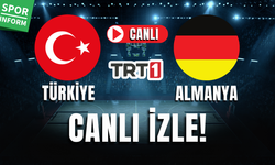 Canlı! TRT 1 CANLI BASKETBOL MAÇI İZLE 12 Dev Adam Türkiye - Almanya | EuroBasket 2025