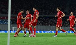 A Milli Takım dev maça hazırlanıyor