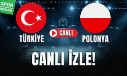 Canlı! TRT1 CANLI BASKETBOL MAÇI İZLE 12 Dev Adam Türkiye - Polonya EuroBasket 2025