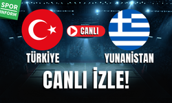 Canlı! TRT1 CANLI BASKETBOL MAÇI İZLE 12 Dev Adam Türkiye - Yunanistan EuroBasket 2025