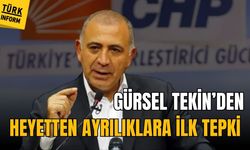 Gürsel Tekin: Bir kişi olsa bile yeter