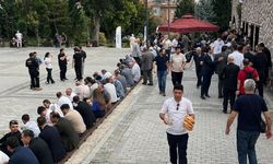 Ankara Ulucanlar Cezaevi'nde 12 Eylül yoğunluğu yaşadı