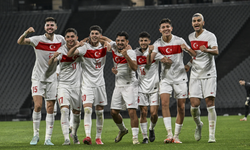Ümit Milli Takım Trabzon’da sahaya çıkıyor