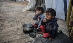 UNICEF Gazze’deki çocukların acılarının sebebini açıkladı