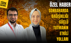 Sonbaharda bağışıklığı güçlü tutmanın etkili yolları