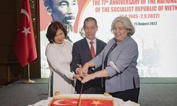 Vietnam’ın Ankara Büyükelçiliği milli gün resepsiyonu düzenledi