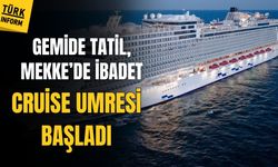 Villa tipi odalar, 15 restoran, havuzlar… 61 bin liradan başlayan ‘lüks umre’ paketi olay yarattı