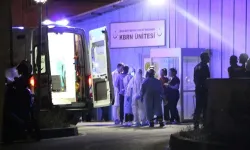 Yakıt deposundan çıkan paket dehşet saçtı: 9 polis zehirlendi!