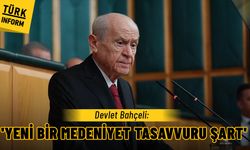 Bahçeli'den TRÇ İttifakı’na dair yeni açıklama