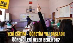 Yeni eğitim - öğretim yılı başladı: Öğrencileri neler bekliyor?
