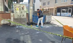 Yok böyle olay! Çöp atarken hayatını kaybetti
