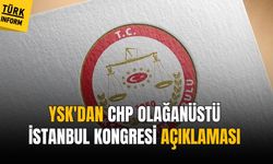 CHP’de kritik gelişme: YSK onay verdi, İstanbul kongresi için tarih netleşti
